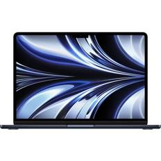 Apple Macbook Air 13” Laptops Apple MacBook Air 13,6 Retina M2 8GB 256GB SSD RU Midnight MLY33RU/ A