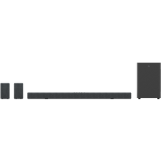 TCL DTS-HD Master Audio Soundbars & Hemmabiopaket TCL X937U