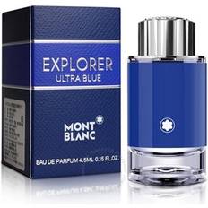 Montblanc Explorer Ultra Blue EDP Miniaturka