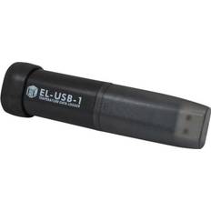 Lascar Electronics EL-USB-3 Mätningsspänning