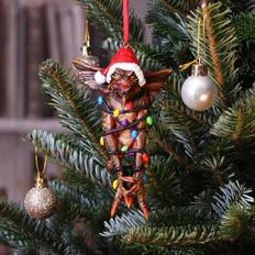 Nemesis Now Gremlins Mohawk Lights Christmas hanging ornament Prydnadsfigur