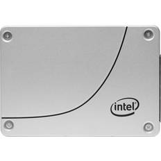 Intel S-ATA 6Gb/s - SSDs Hårddiskar Intel D3-S4510 Series SSDSC2KB480G801 480GB