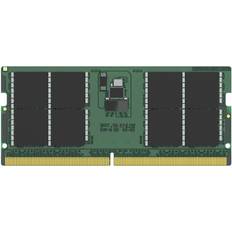 16 GB - SO-DIMM DDR5 RAM minnen Kingston SO-DIMM DDR5 4800MHz 16GB (KCP548SS8-16)