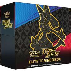 Pokémon Samlarkortspel Sällskapsspel Pokémon TCG: Crown Zenith Elite Trainer Box