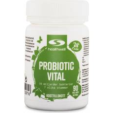 Maghälsa Healthwell Probiotic Vital 90 st
