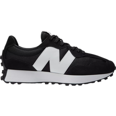 New Balance Svarta Sneakers New Balance 327 - Black/White
