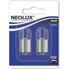 Neolux Standard Bulbs R5W 12V 5W (207) BA15s [N207-02B]