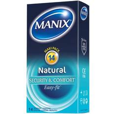 Manix Natural (14 Kondome)