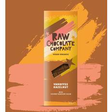 The Raw Chocolate Co Vanoffe Salted Hazelnut eko