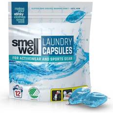 Textilrengöring SmellWell Laundry Capsules - Tillbehör Skotillbehör c