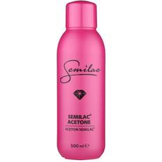 Semilac Acetone Cosmetic Acetone 500ml