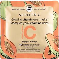 Sephora Collection Ögonvård Sephora Collection Vitamin Eye Masks - Bio-cellulose eye masks SEPHORA