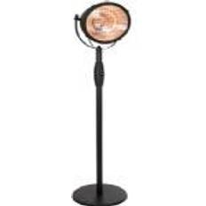 Sunred Indus Bright standing infrared patio heater RSS19, 2100