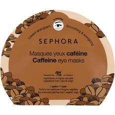 Sephora Collection Ögonvård Sephora Collection Eye Mask Bio-cellulose Patches Caffeine