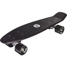 Lönnträ Kompletta skateboards Outsiders Retro Skateboard ABEC-5 (Black)