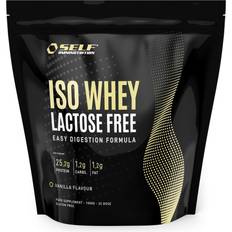 Self Omninutrition Iso Whey Lactose Free 1 Salted