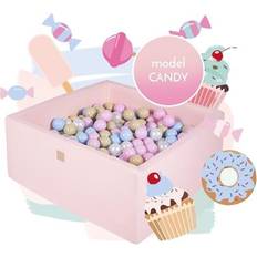 Meow Baby Rolleksaker Meow Baby Candy Med 300 bollar