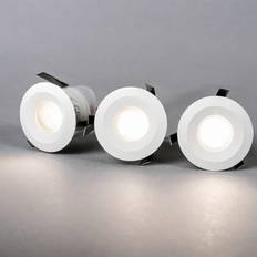 Dimbar - Utomhusbelysning Spotlights Hide-a-lite Core Smart Spotlight 3st