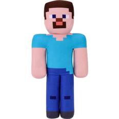 Minecraft Steve Gosedjur Plush