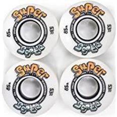 Enuff Super Softies Skateboard Wheels 4-pack
