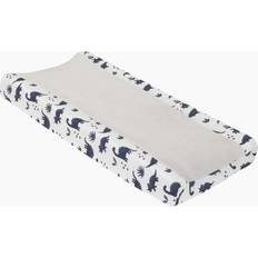 NoJo Baby Contoured Changing Pad Cover in Gold