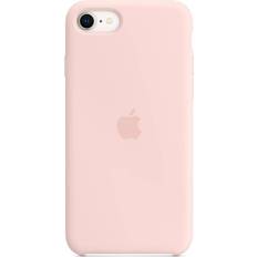 Apple iPhone 15 Mobiltillbehör Apple Silicone Case for iPhone SE 2022