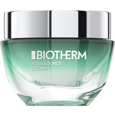 Biotherm Dagkrämer Ansiktskrämer Biotherm Aquasource Cream for Normal to Combination Skin 50ml