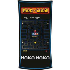 Pacman The Chase Towel 75Cm X 150Cm