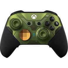 1 - Gröna - Xbox One Spelkontroller Microsoft Elite Controller Halo Infinite Limited Editionn For Xbox Series X|S