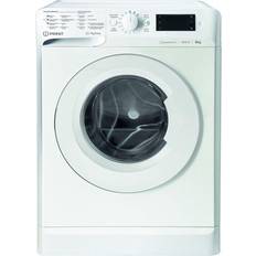 Indesit Tvättmaskin MTWE91295WSPT 1200 rpm