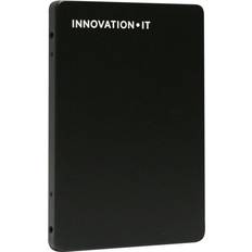 Innovation IT SSD 512GB Black BULK