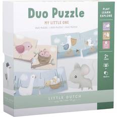 Little Dutch Duo Puzzle My One 2