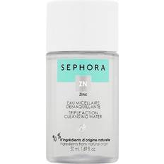 Sephora Collection Ansiktsrengöring Sephora Collection Triple Action Cleansing Water Cleanse+Purify No_Color 50 50ml