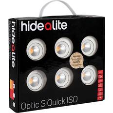 Hide-a-lite Spotlights Hide-a-lite Optic S Quick ISO Spotlight