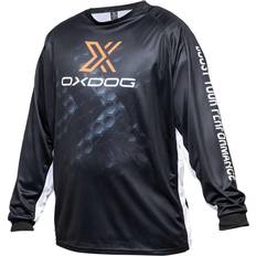 Oxdog Målvaktsutrustning Oxdog Xguard Goalie Shirt Black L