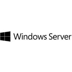 Fujitsu Microsoft Windows Server 2019 Standard Baslicens 16 kärnor ROK DVD