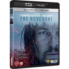 4K Blu-ray på rea Revenant