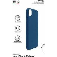 Aiino Custodia starkt för iPhone XS Max – Premium – Blu scuro