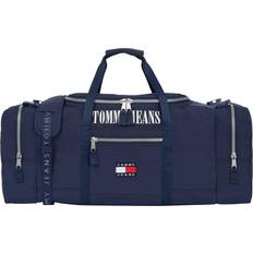 Tommy Hilfiger Dubbla axelremmar Duffelväskor & Sportväskor Tommy Hilfiger Logo Duffel Bag - Twilight Navy
