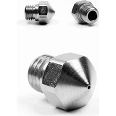 Micro Swiss Plated Wear Resistant Nozzle MK10 Nozzle