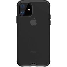 Devia Svarta Mobilfodral devia Mjukt skydd och kameraskydd för iPhone 11 Pro Svart