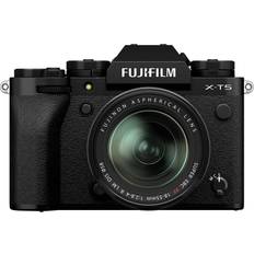 Fujifilm Spegellösa systemkameror Fujifilm X-T5 + XF18-55mm F2.8-4 R LM OIS
