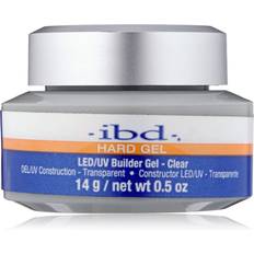 IBD Lösnaglar & Nageldekorationer IBD Hard Gel LED/UV Clear 14g