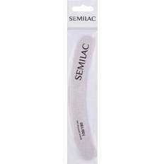 Semilac Silver Nagelprodukter Semilac Quality 100/180 nail file banana