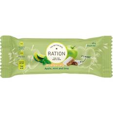 Ration Bar Apple, Mint & Lime 40