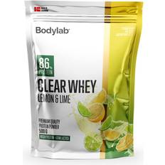 Bodylab Mjölkprotein Proteinpulver Bodylab Clear Whey 500