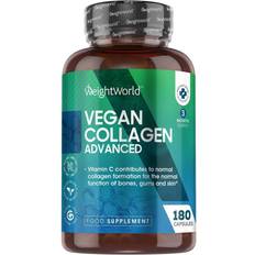WeightWorld Vegan kollagen avancerade kapslar hyaluronsyra 500