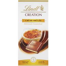 Lindt Choklad Lindt Choklad Creation Créme Brûlèe Brûlée