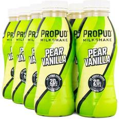 NJIE ProPud Protein Milkshake, Pear Vanilla, 8-pack