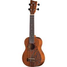 VGS Soprano ukulele Manoa KT-SO-INCA